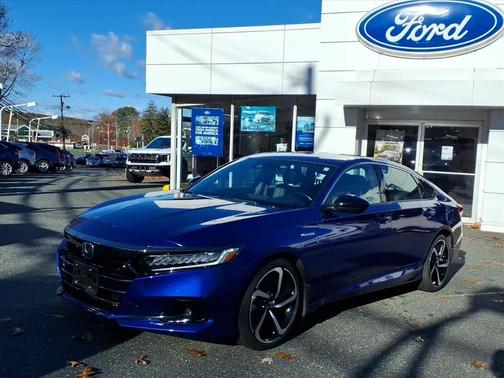 2022 Honda Accord Hybrid Base