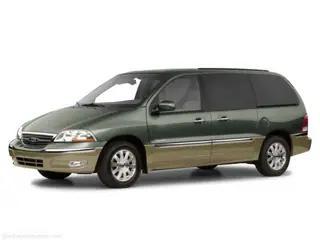 2000 Ford Windstar SE