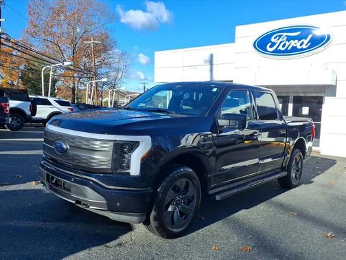2022 Ford F-150 Lightning LARIAT