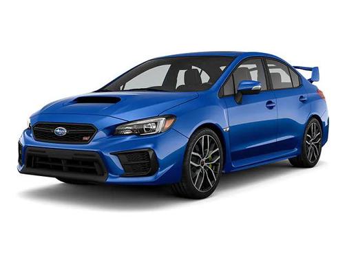 2021 Subaru WRX STI Limited w/Wing
