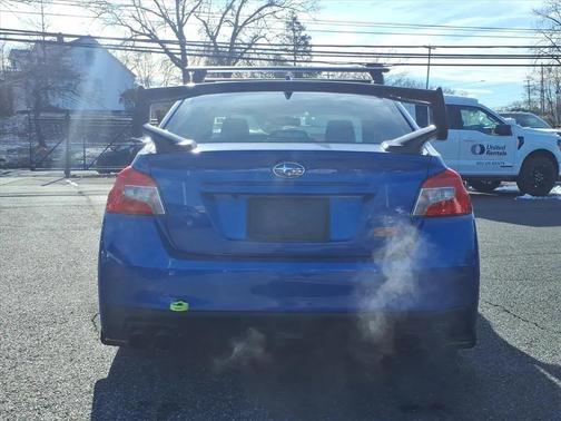 2021 Subaru WRX STI Limited w/Wing