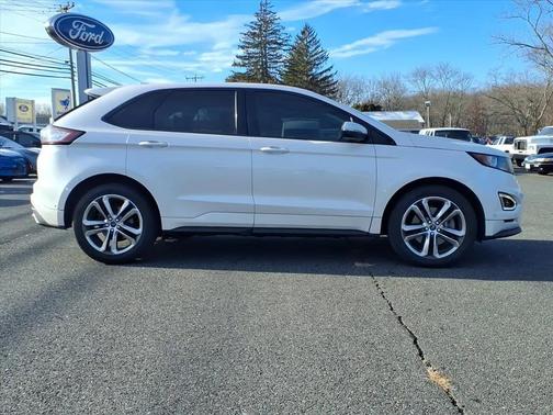 2018 Ford Edge Sport