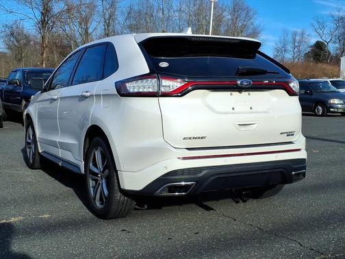 2018 Ford Edge Sport