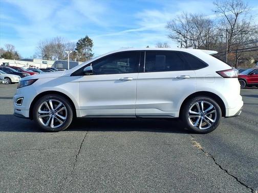 2018 Ford Edge Sport