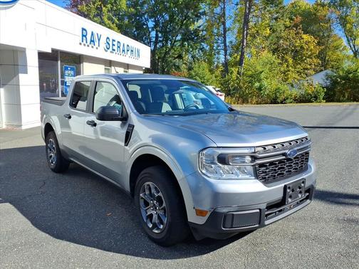 2022 Ford Maverick XLT