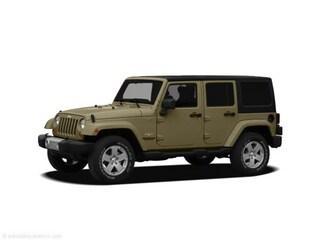 2011 Jeep Wrangler Mojave