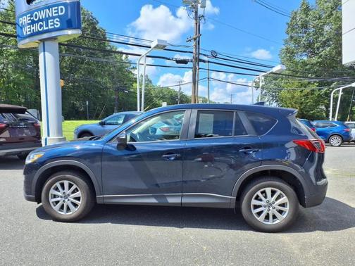 2016 Mazda CX-5 Touring