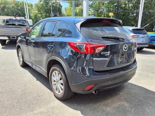 2016 Mazda CX-5 Touring