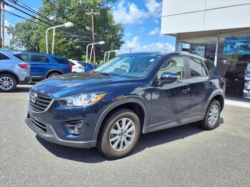 2016 Mazda CX-5 Touring