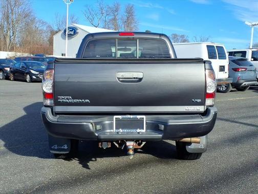 2013 Toyota Tacoma Base