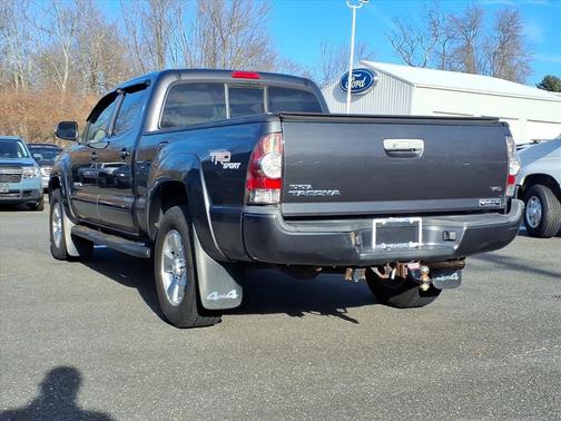 2013 Toyota Tacoma Base