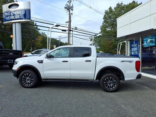 2021 Ford Ranger XLT