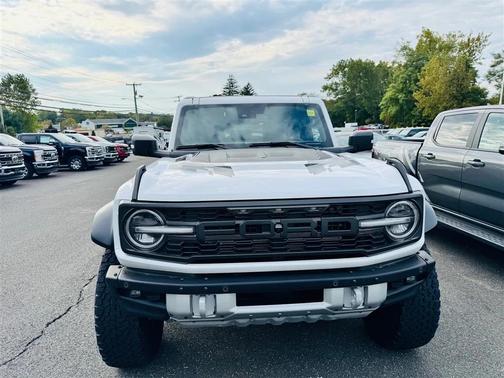2023 Ford Bronco Raptor