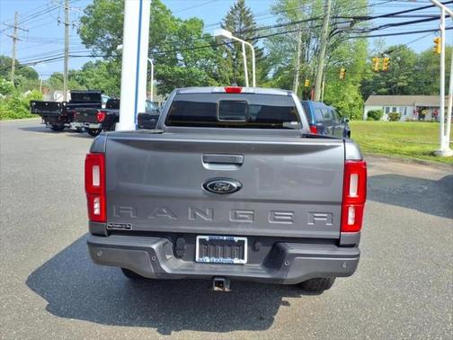 2022 Ford Ranger XLT