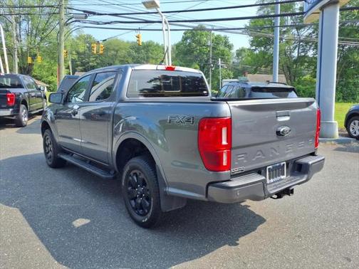 2022 Ford Ranger XLT