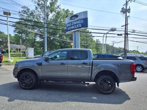 2022 Ford Ranger XLT