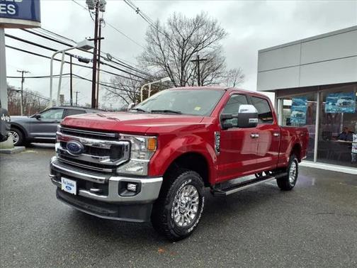 2022 Ford F-250 XLT
