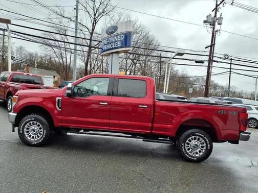 2022 Ford F-250 XLT