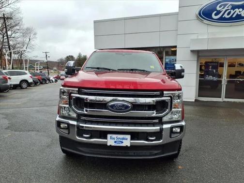 2022 Ford F-250 XLT