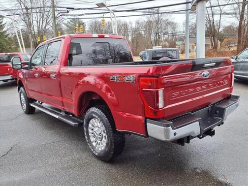 2022 Ford F-250 XLT