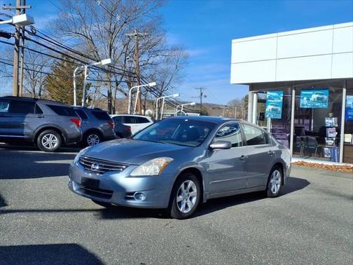 2012 Nissan Altima 2.5 S