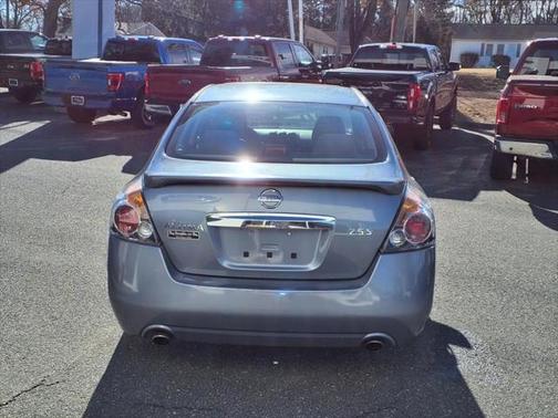 2012 Nissan Altima 2.5 S