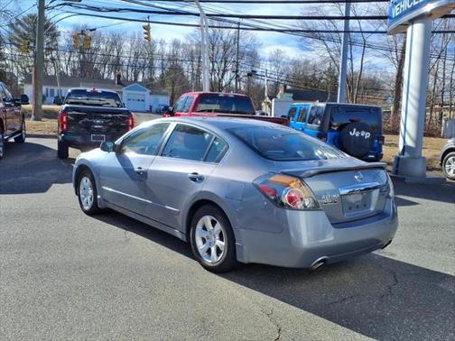 2012 Nissan Altima 2.5 S