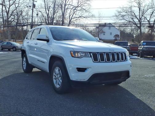 2019 Jeep Grand Cherokee Laredo
