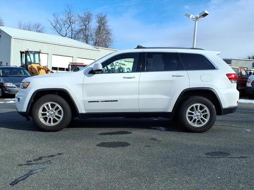 2019 Jeep Grand Cherokee Laredo