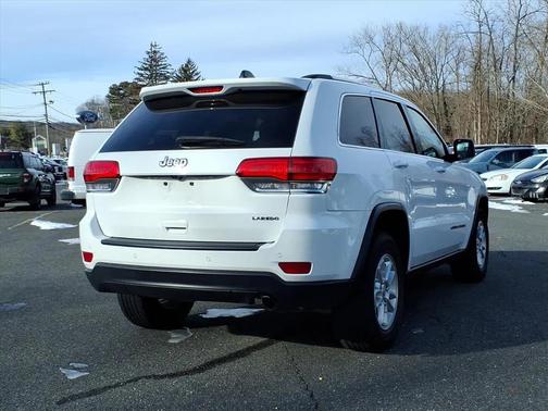 2019 Jeep Grand Cherokee Laredo
