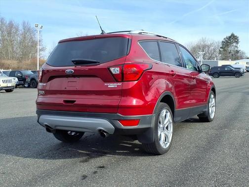2019 Ford Escape Titanium
