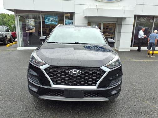 2020 Hyundai TUCSON SEL