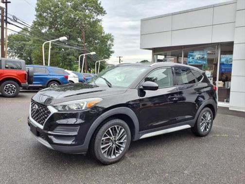 2020 Hyundai TUCSON SEL