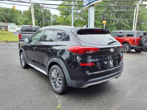 2020 Hyundai TUCSON SEL