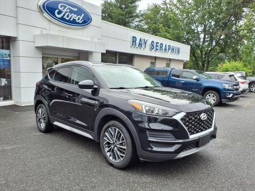 2020 Hyundai TUCSON SEL