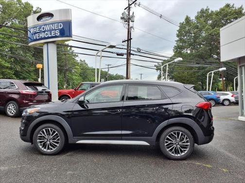 2020 Hyundai TUCSON SEL