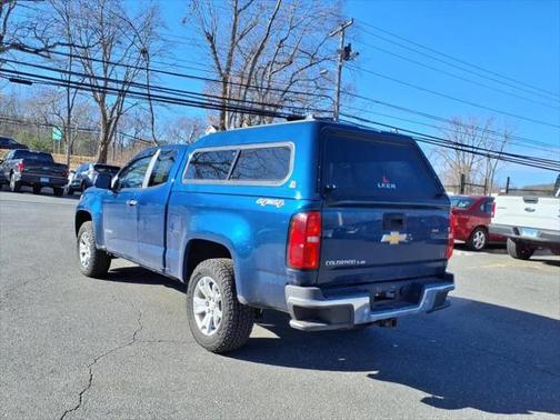 2019 Chevrolet Colorado LT