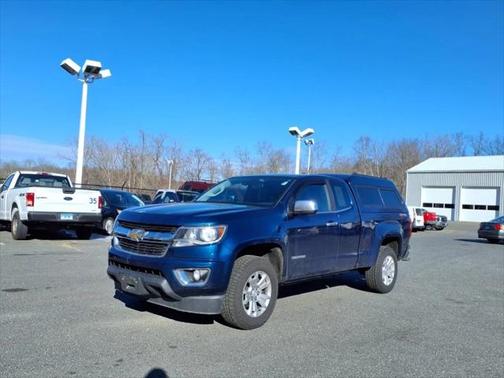 2019 Chevrolet Colorado LT