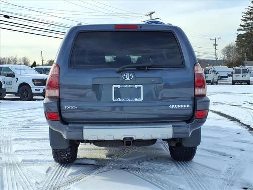 2004 Toyota 4Runner SR5 Sport