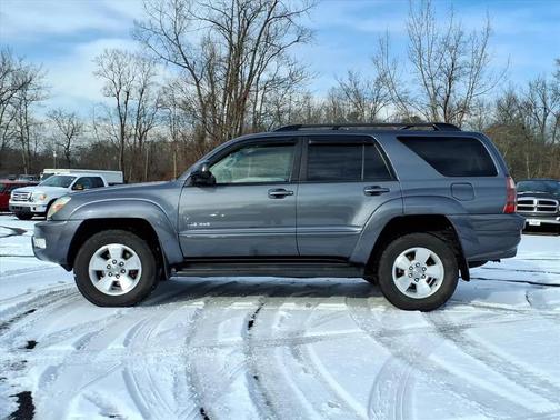 2004 Toyota 4Runner SR5 Sport