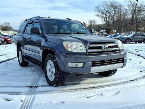 2004 Toyota 4Runner SR5 Sport