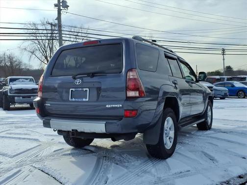 2004 Toyota 4Runner SR5 Sport