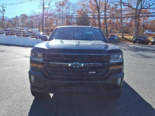 2018 Chevrolet Silverado 1500 2LT