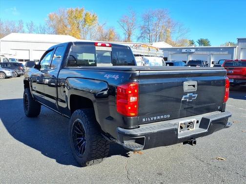 2018 Chevrolet Silverado 1500 2LT