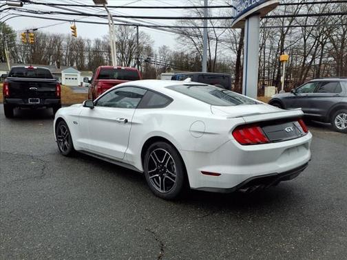2022 Ford Mustang GT