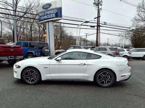 2022 Ford Mustang GT