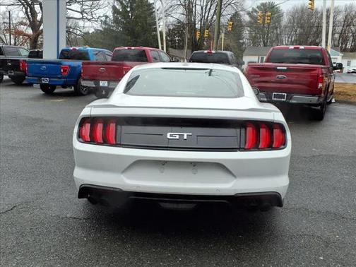 2022 Ford Mustang GT