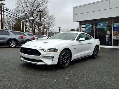 2022 Ford Mustang GT