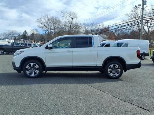 2017 Honda Ridgeline RTL
