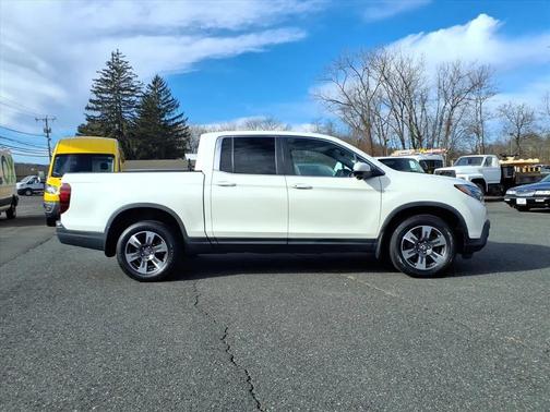 2017 Honda Ridgeline RTL